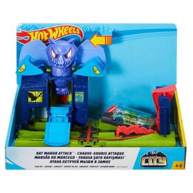 Hot Wheels - Pistas da Cidade (v&aacute;rios modelos)