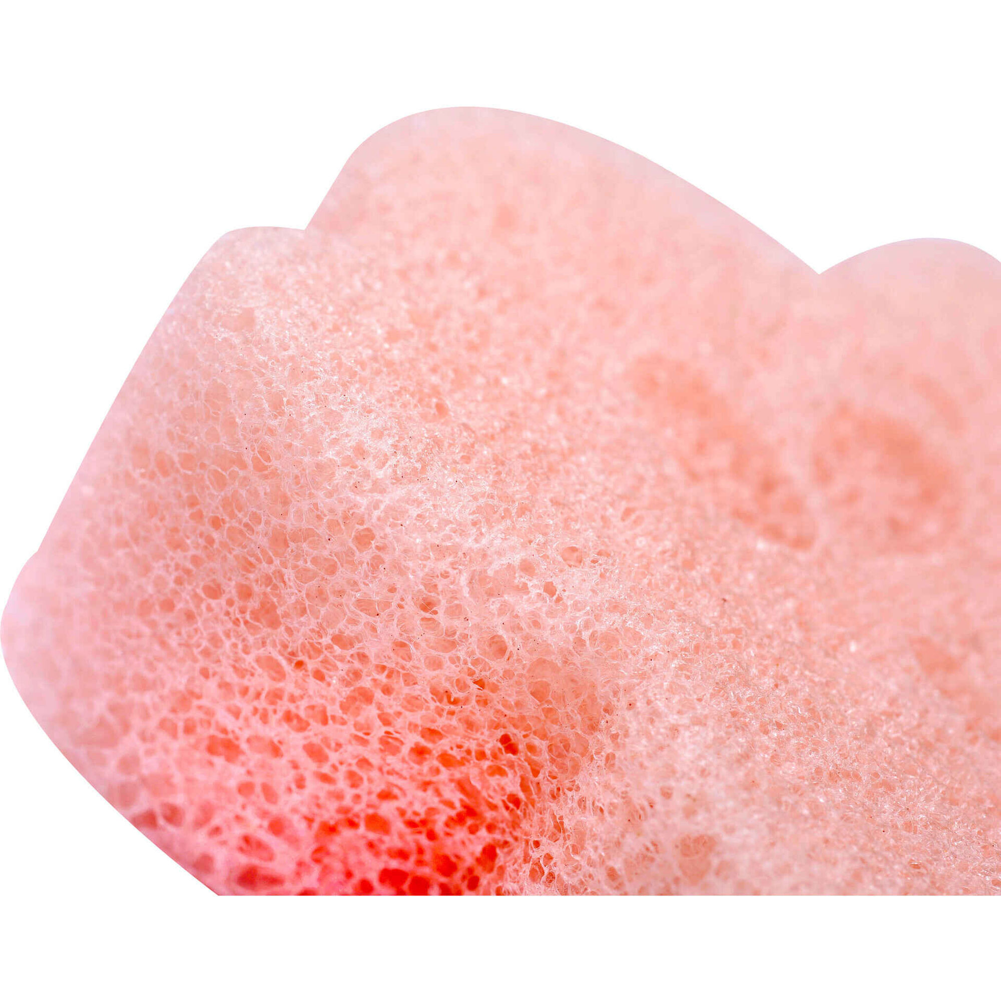 Esponja Konjac (v&aacute;rias cores) Kasa