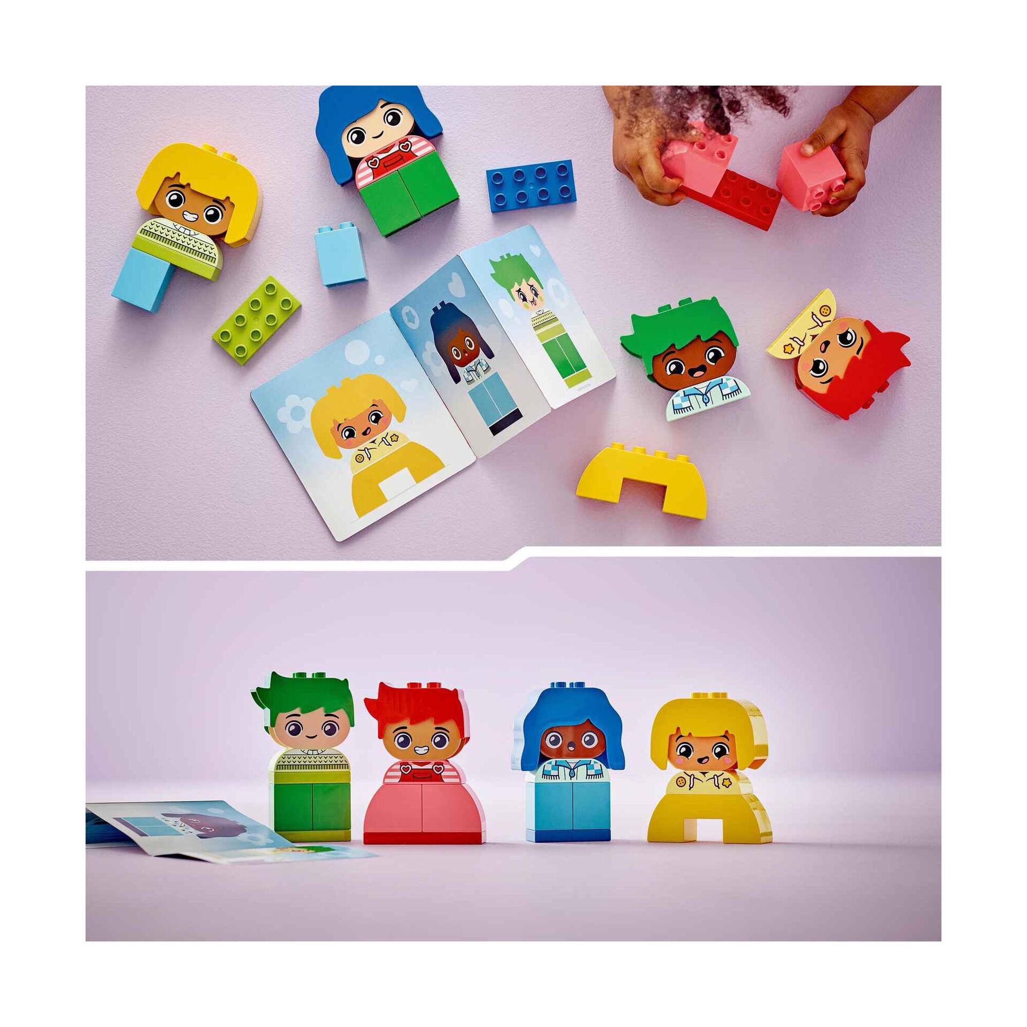 Grandes Sentimentos e Emoções - 10415