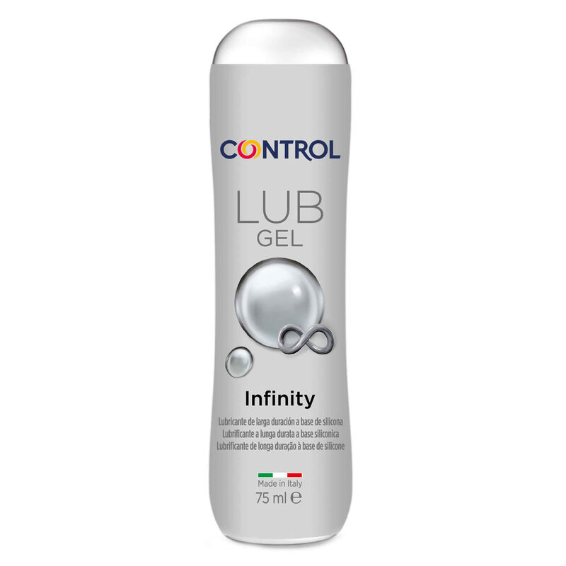 Gel Lubrificante Infinity Control