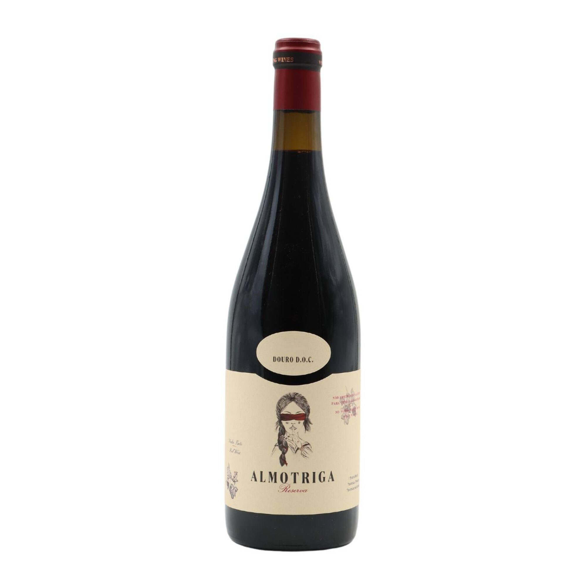 Almotriga Premium Douro Vinho Tinto
