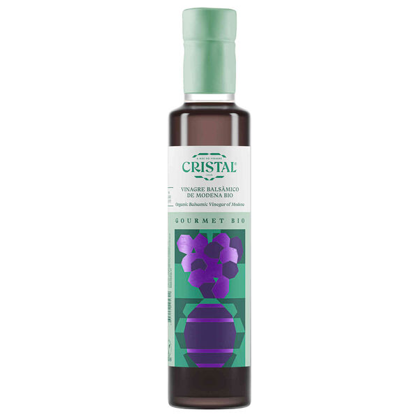 Vinagre Balsâmico de Modena Cristal
