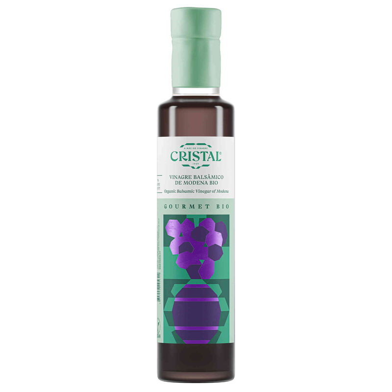 Vinagre Balsâmico de Modena Cristal