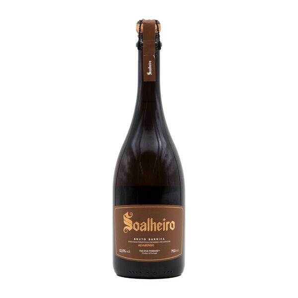 Soalheiro Espumante Barrica Bruto Vinho Verde