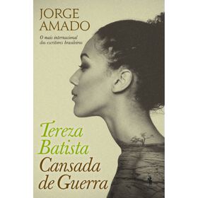 Tereza Batista Cansada de Guerra de Jorge Amado