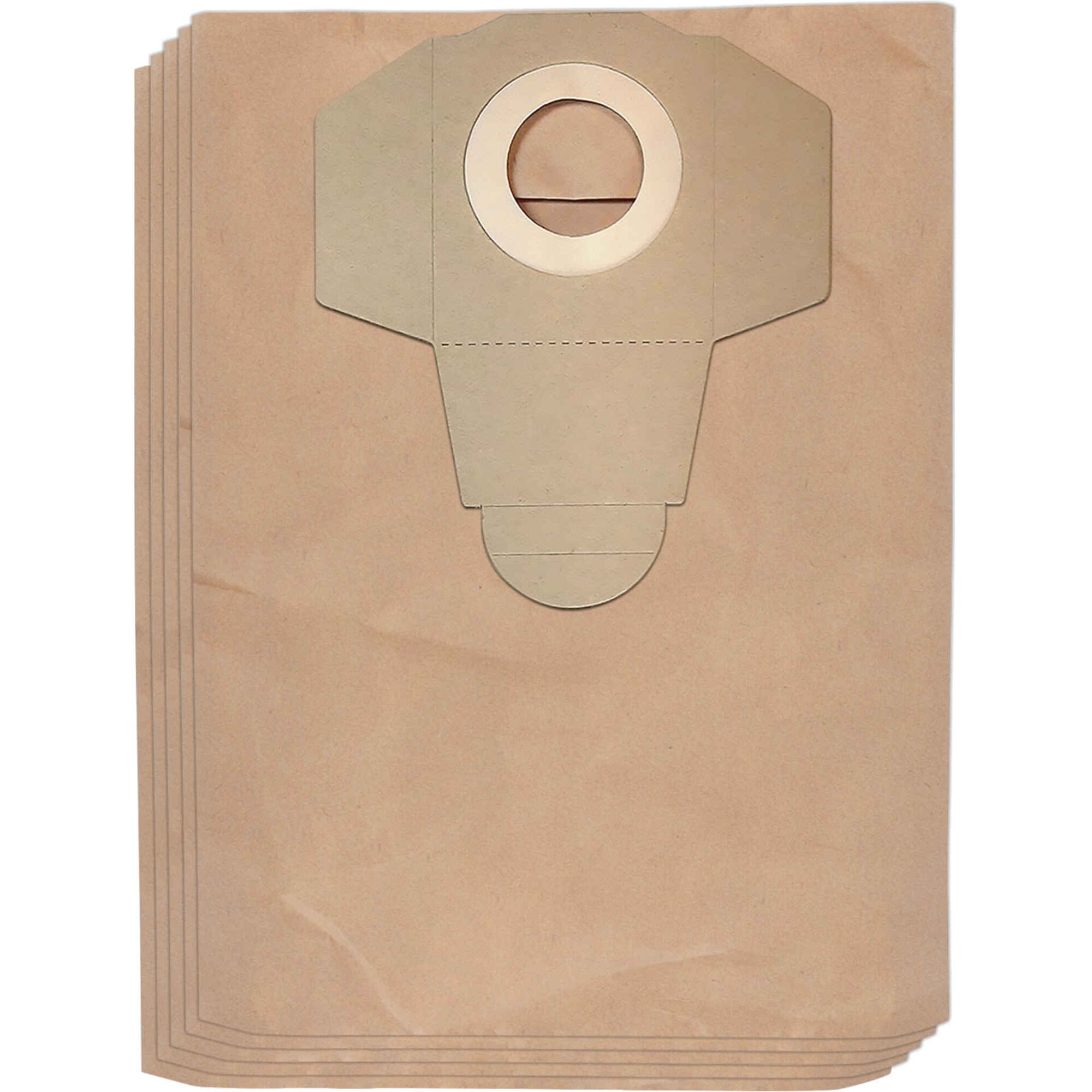 Conjunto 5 Sacos 20L para Aspirador