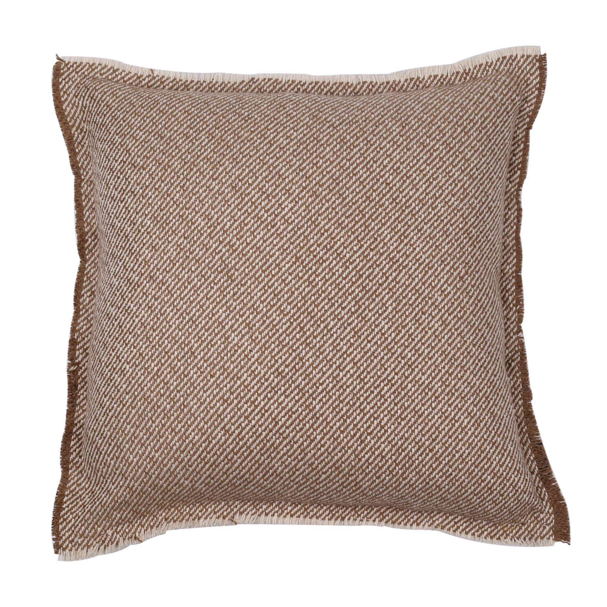 Almofada Jacquard 45x45cm Deep Rustic