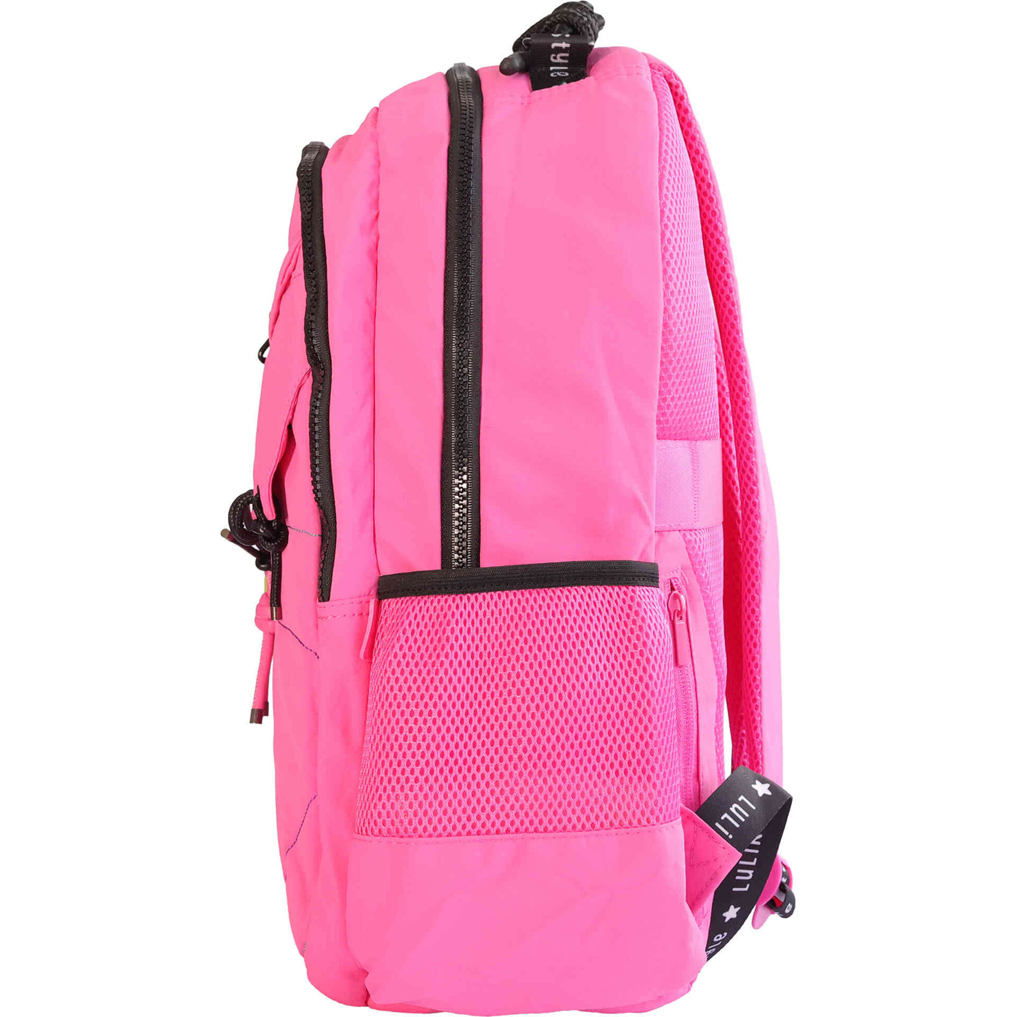 Mochila Rosa Superstar Luluca