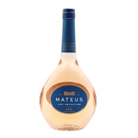 Mateus Dry Bairrada Vinho Ros&eacute;