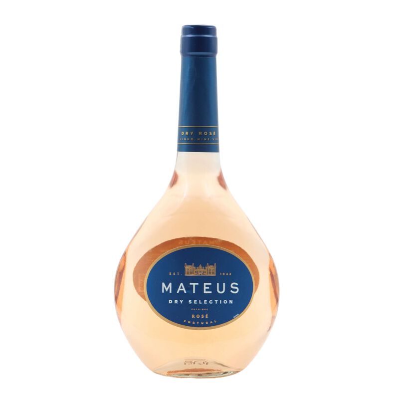 Mateus Dry Bairrada Vinho Rosé