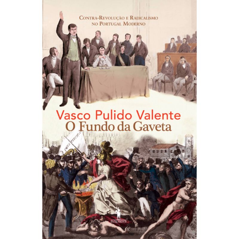 O Fundo da Gaveta de Vasco Pulido Valente