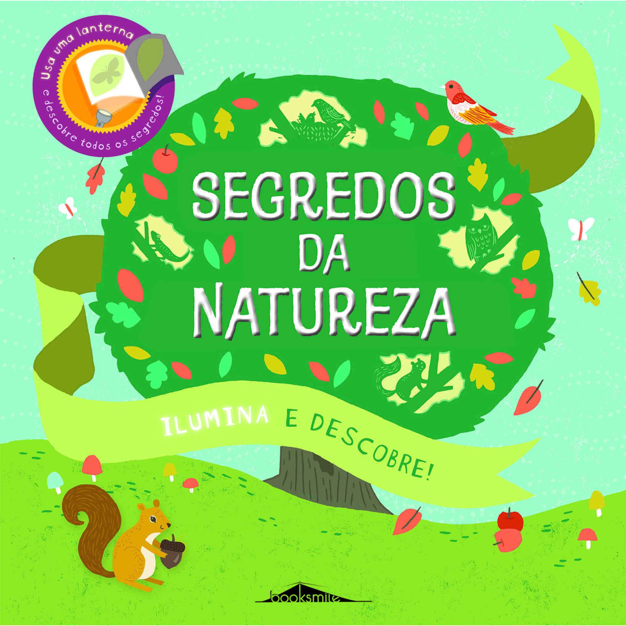 Segredos da Natureza de Carron Brown