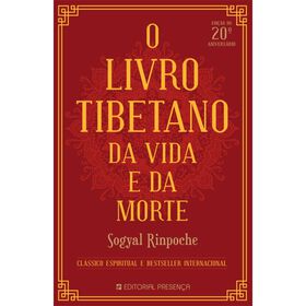 O Livro Tibetano da Vida e da Morte
