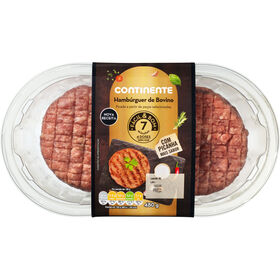 Hambúrguer de Bovino com Picanha