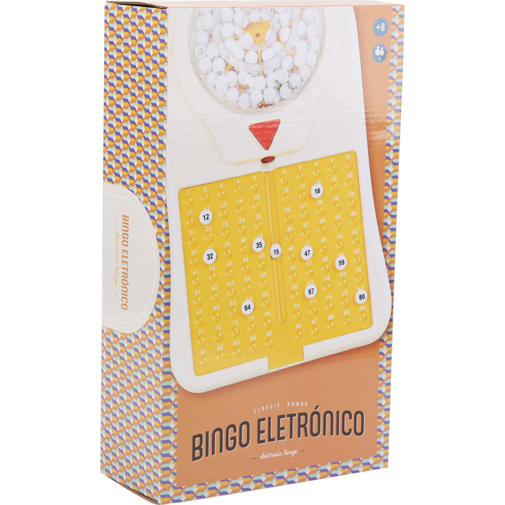 Zoko - Jogo Bingo Eletr&oacute;nico