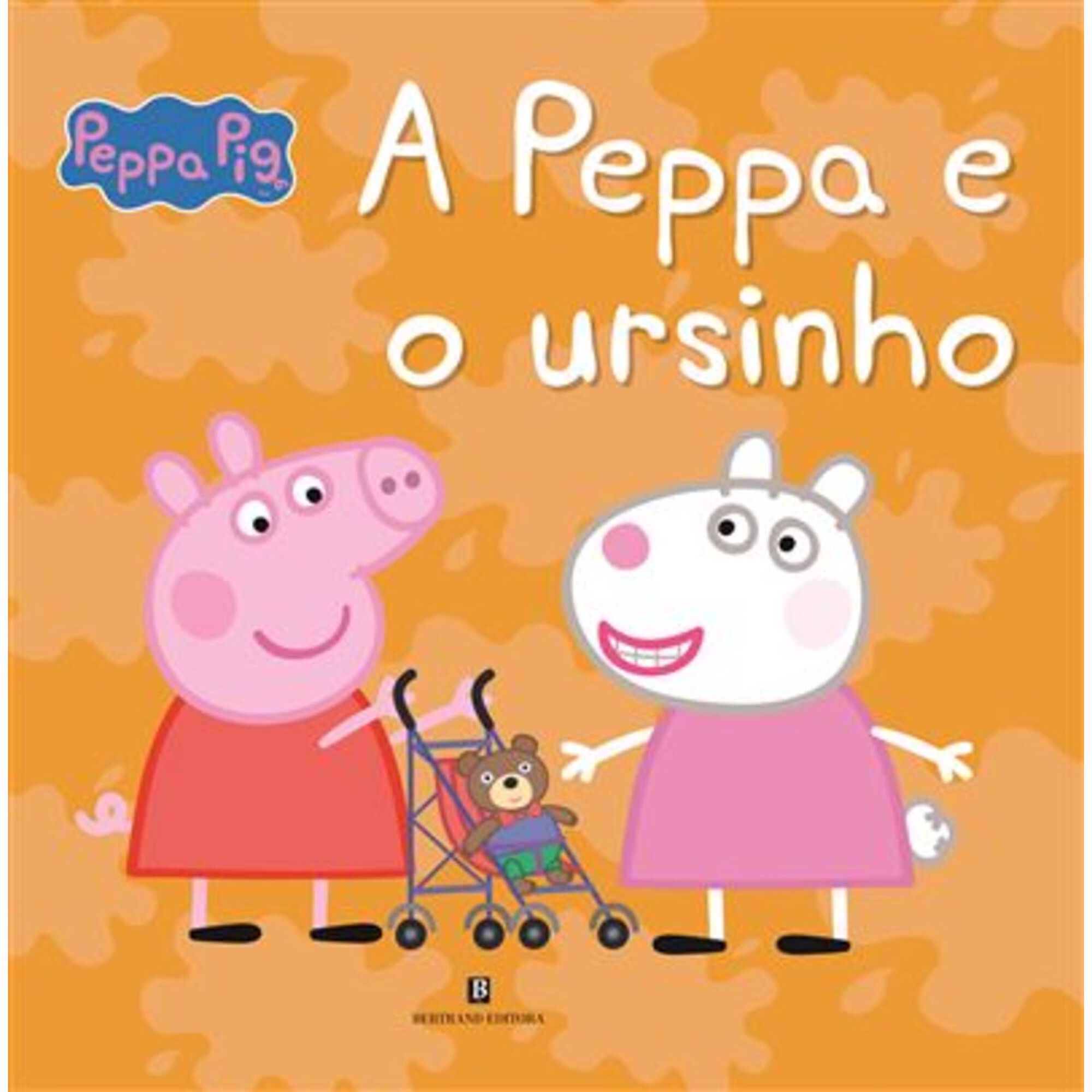 A Peppa e o Ursinho A Peppa e o Ursinho