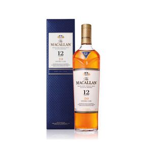 Whisky Macallan 12 Anos Double Cask Single Malt Whisky Macallan 12 Anos Double Cask Single Malt
