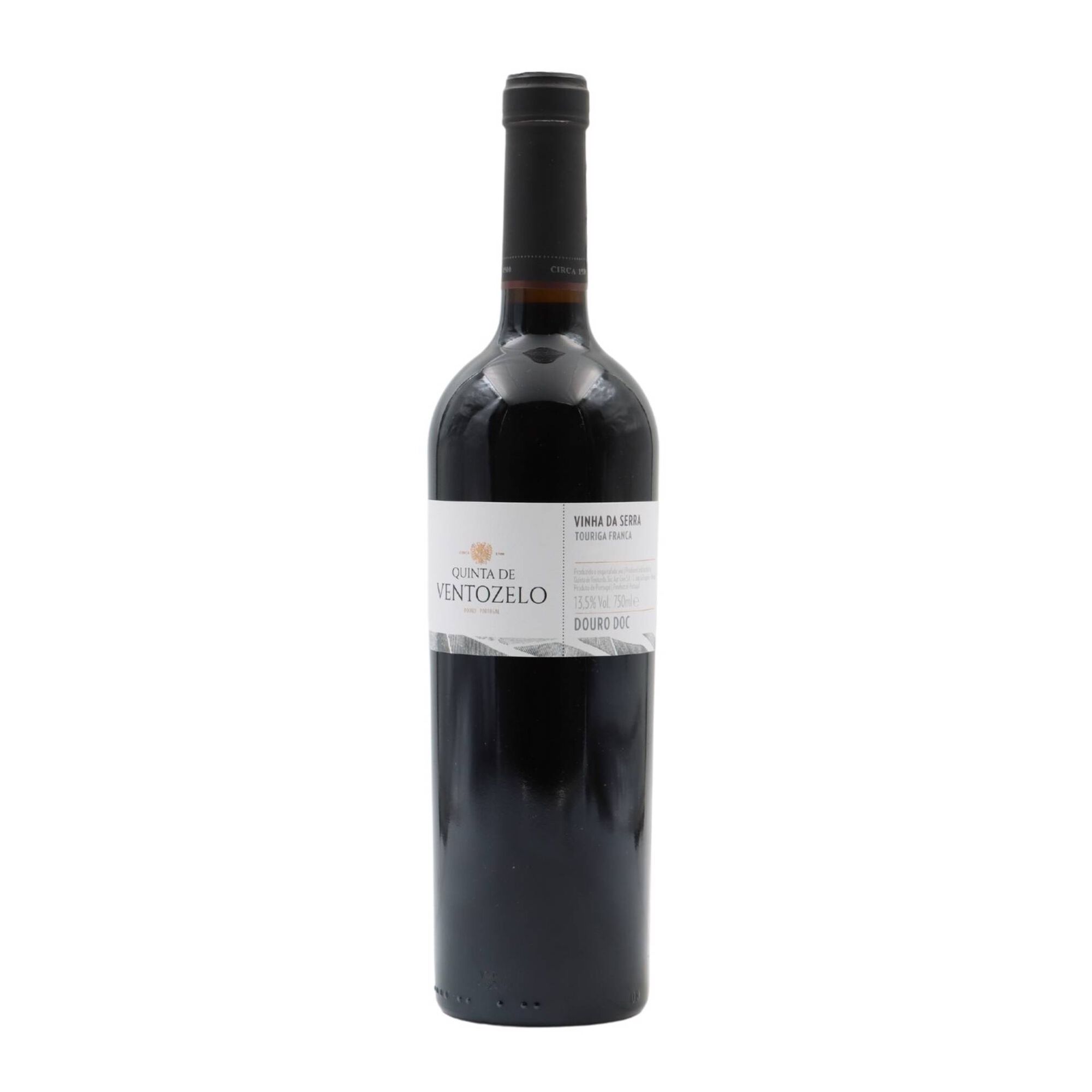 Quinta De Ventozelo Touriga Franca Vinha Da Serra Douro Vinho Tinto