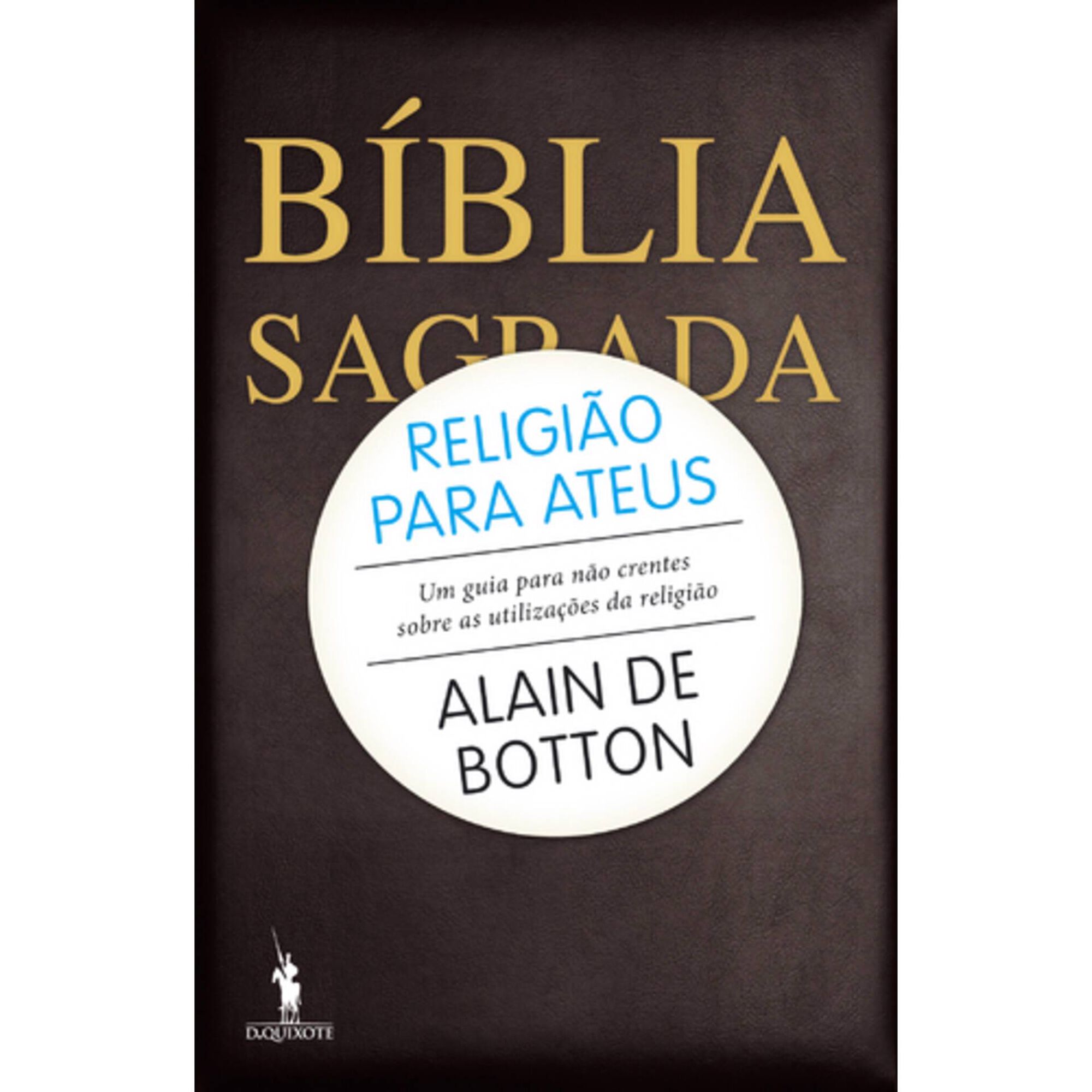 Religi&atilde;o para Ateus de Alain de Botton