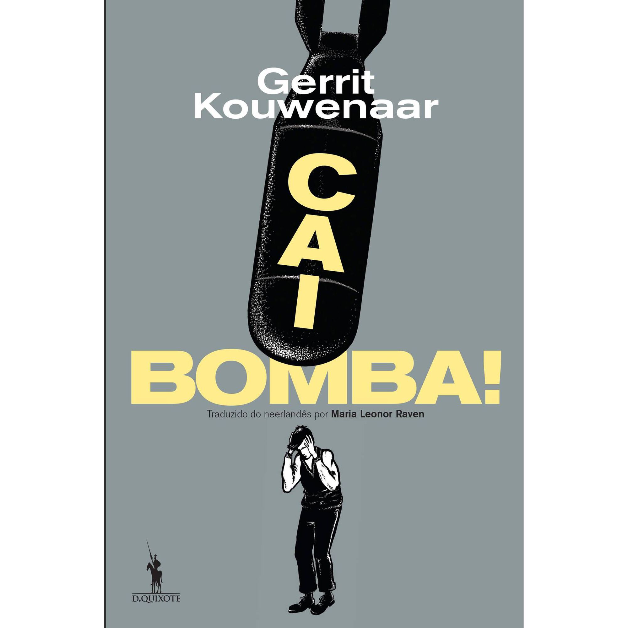 Cai, Bomba! de Gerrit Kouwenaar