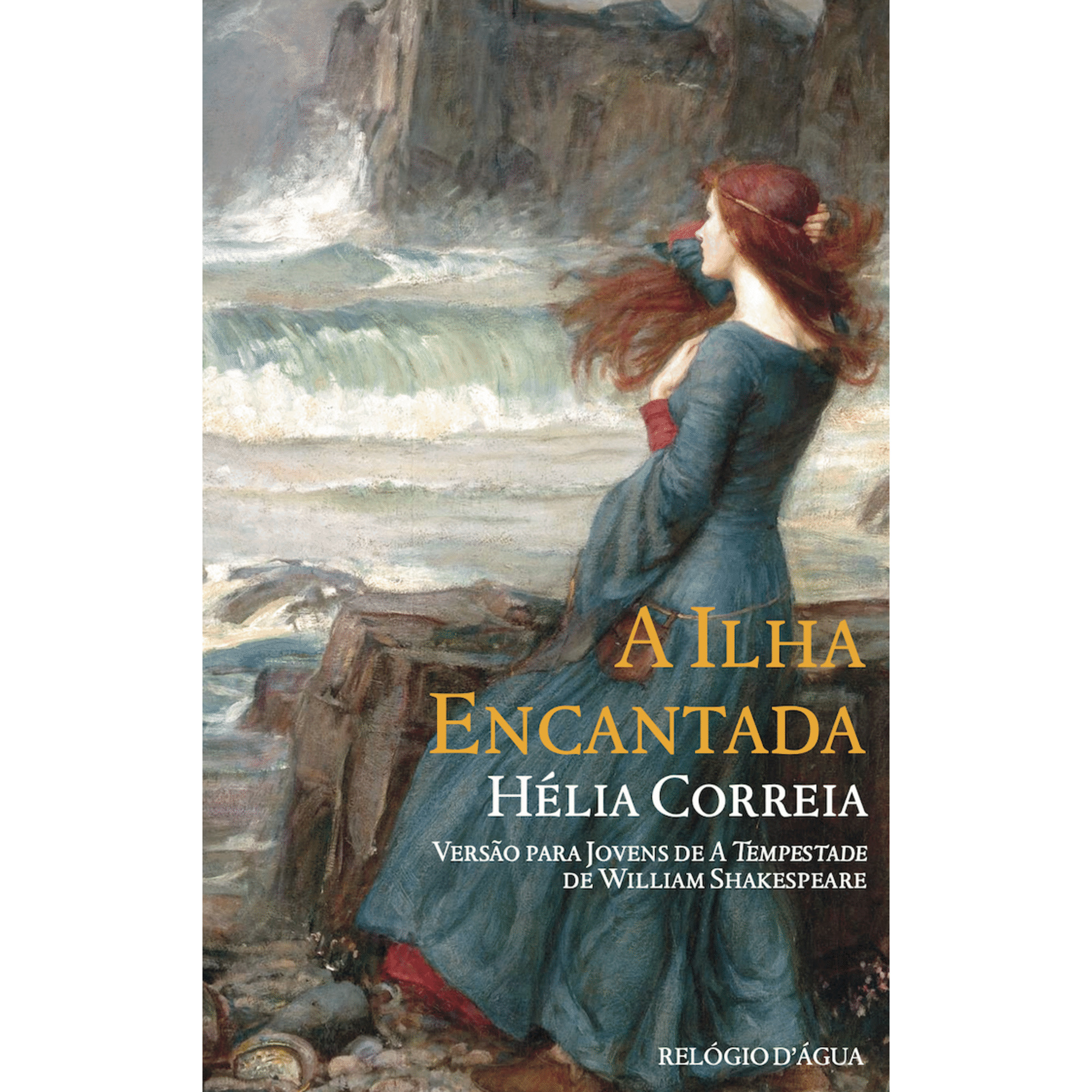 A Ilha Encantada de H&eacute;lia Correia