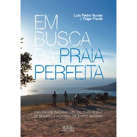 Em Busca da Praia Perfeita de Lu&iacute;s Pedro Nunes