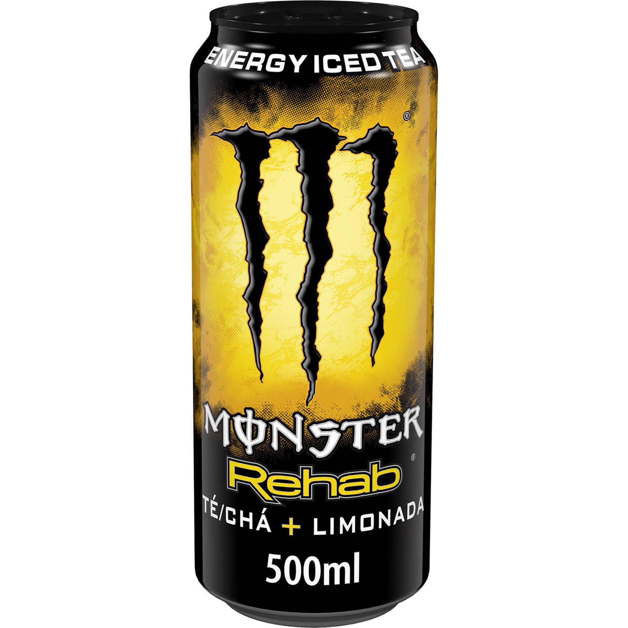 Bebida Energ&eacute;tica Energy Re-Hab Monster