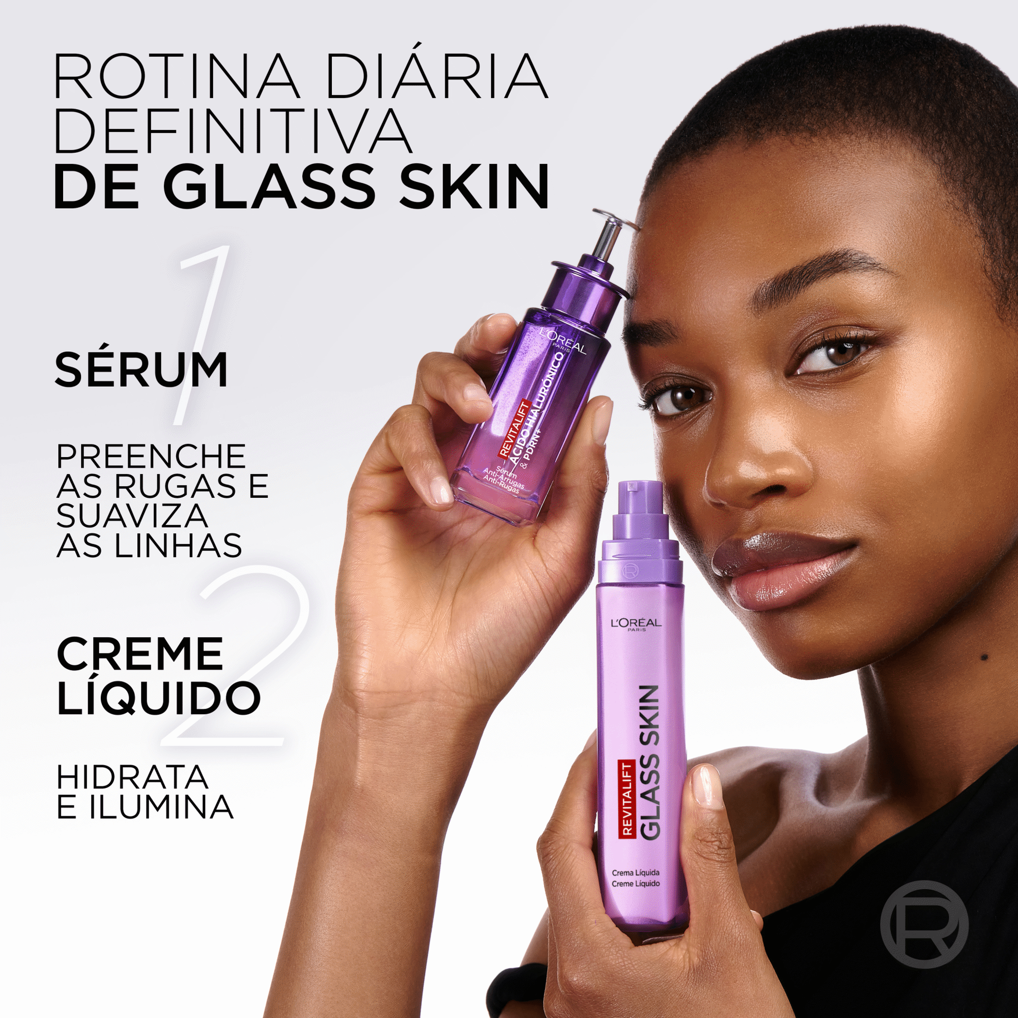 S&eacute;rum Facial Revitalift Filler Antirrugas L'Or&eacute;al Paris