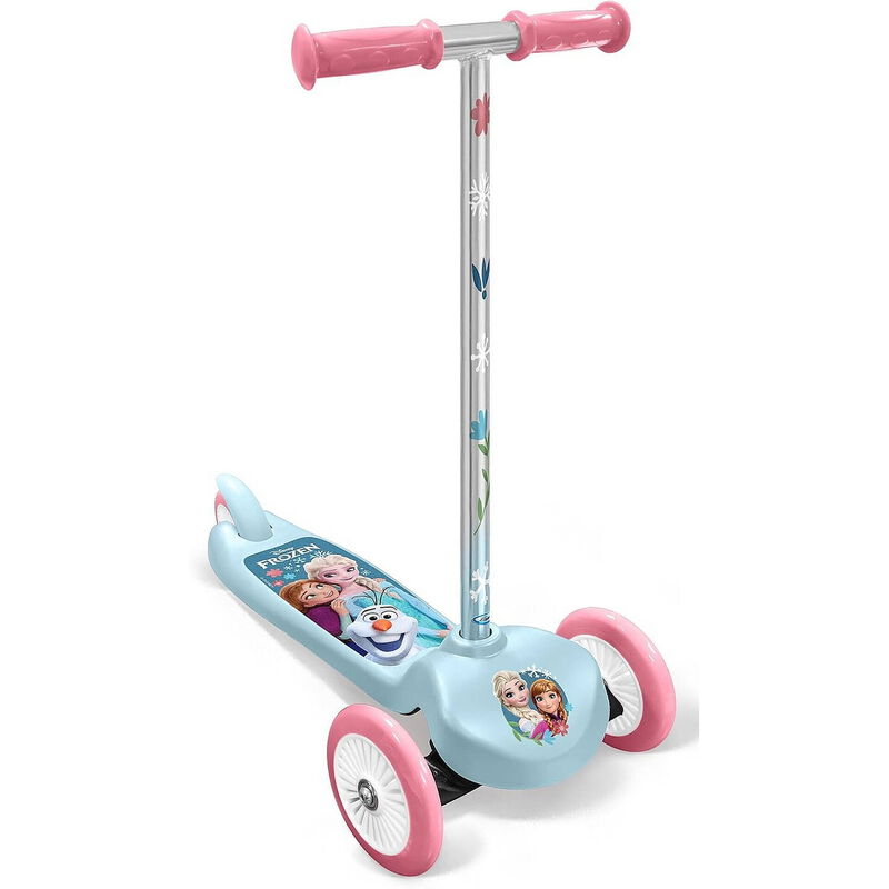 Trotinete de Criança 3 Rodas Frozen