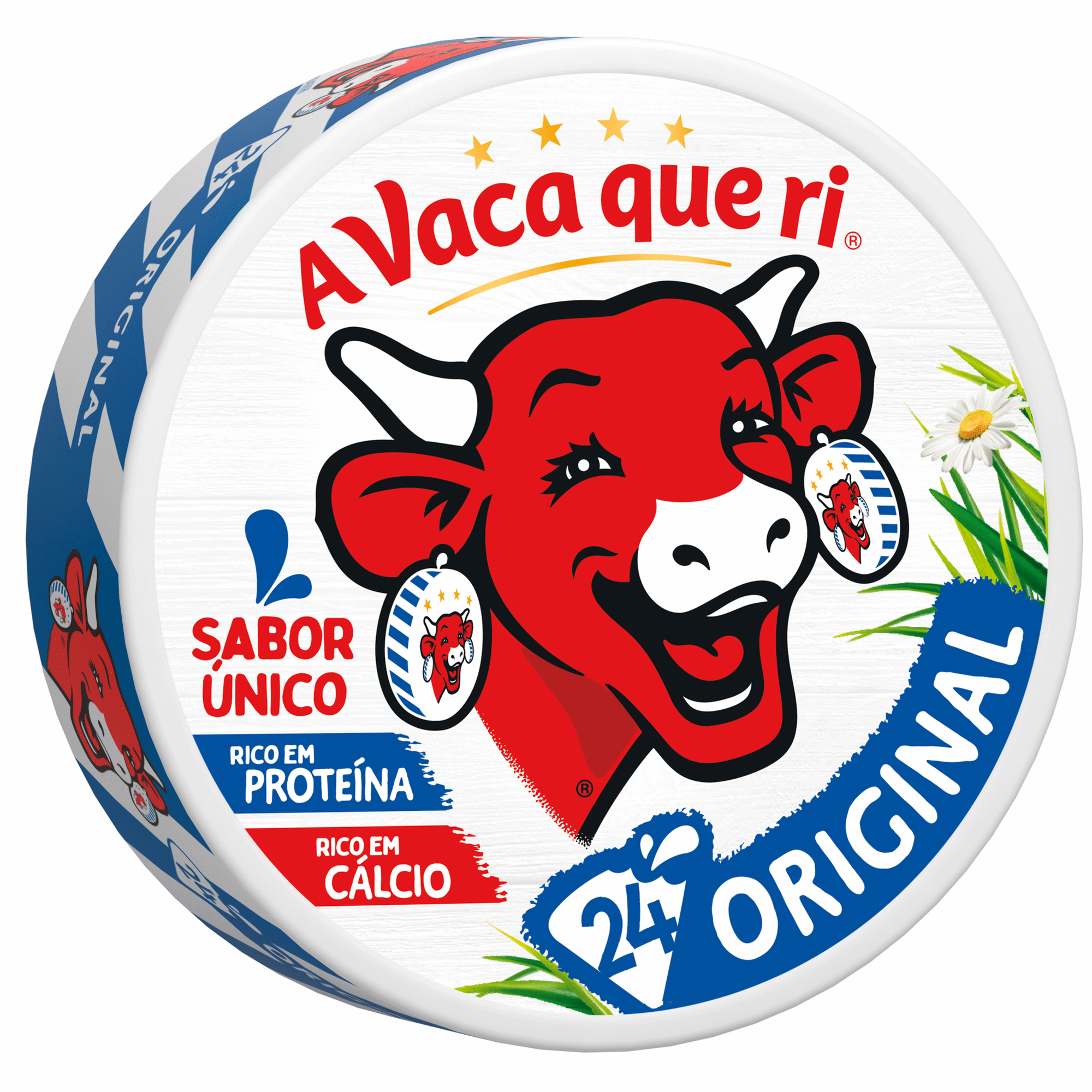 Queijo Fundido Porções