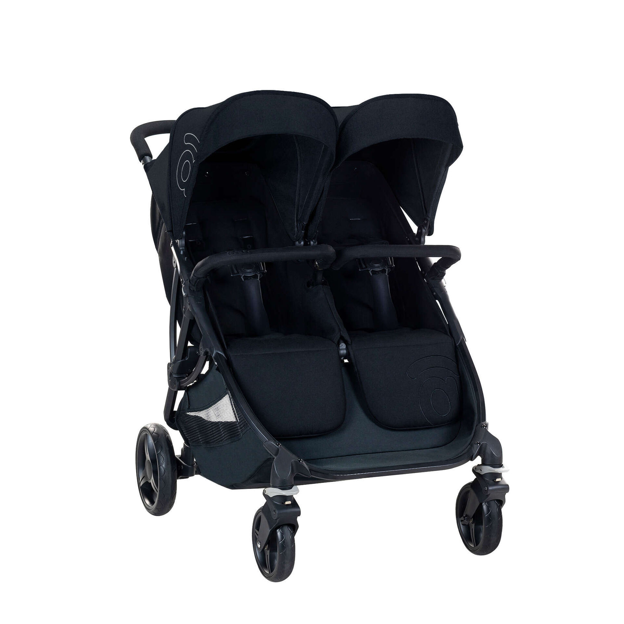 Carrinho de Passeio para G&eacute;meos Bro