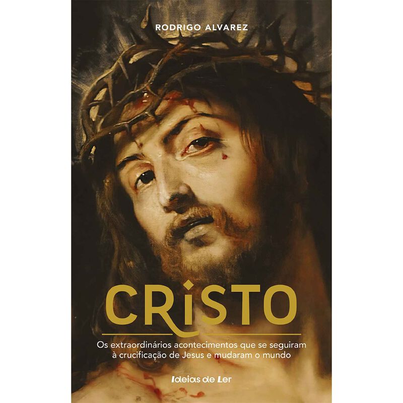 Cristo de Rodrigo Alvarez