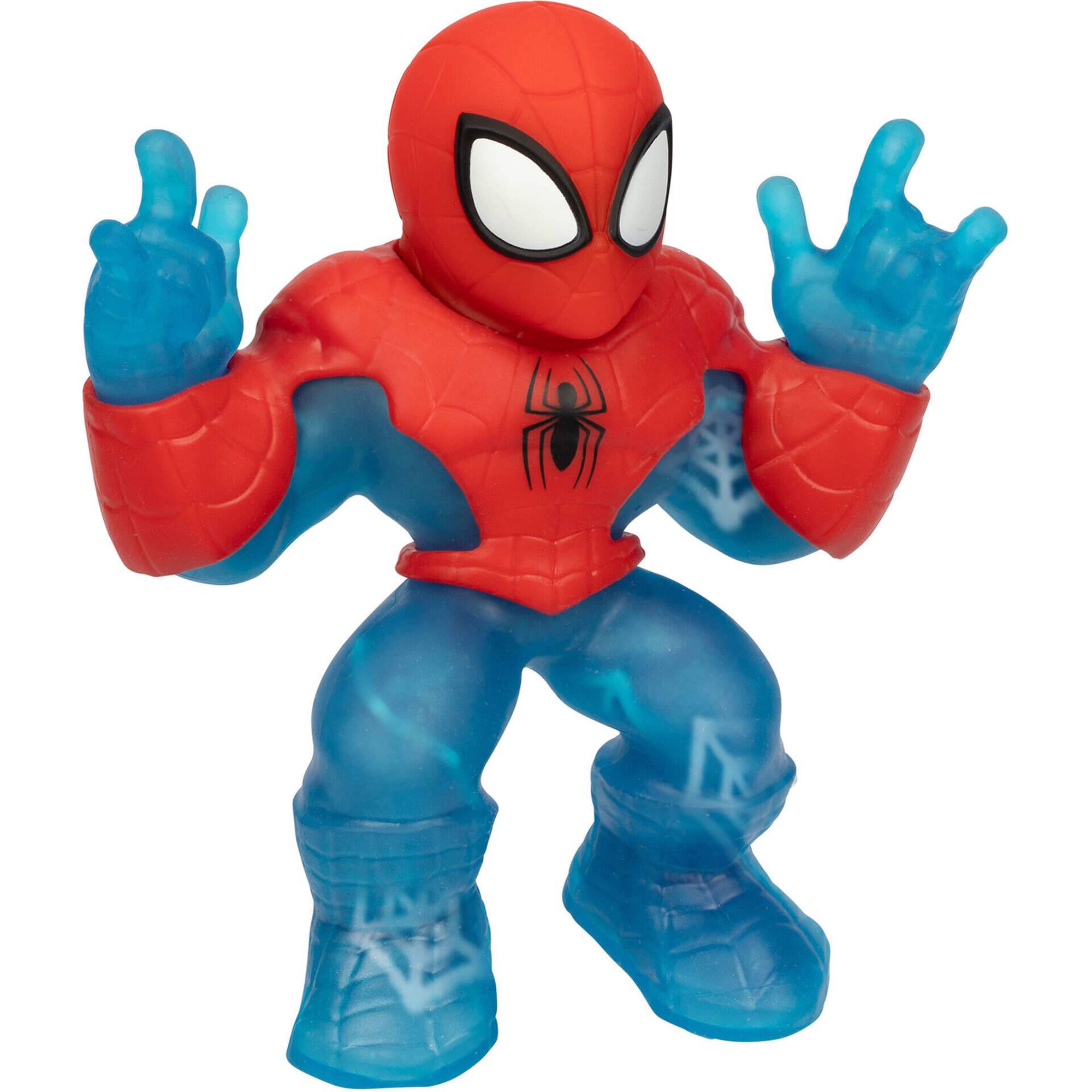 Goo Jit Zu - Fábrica De Figuras Spiderman