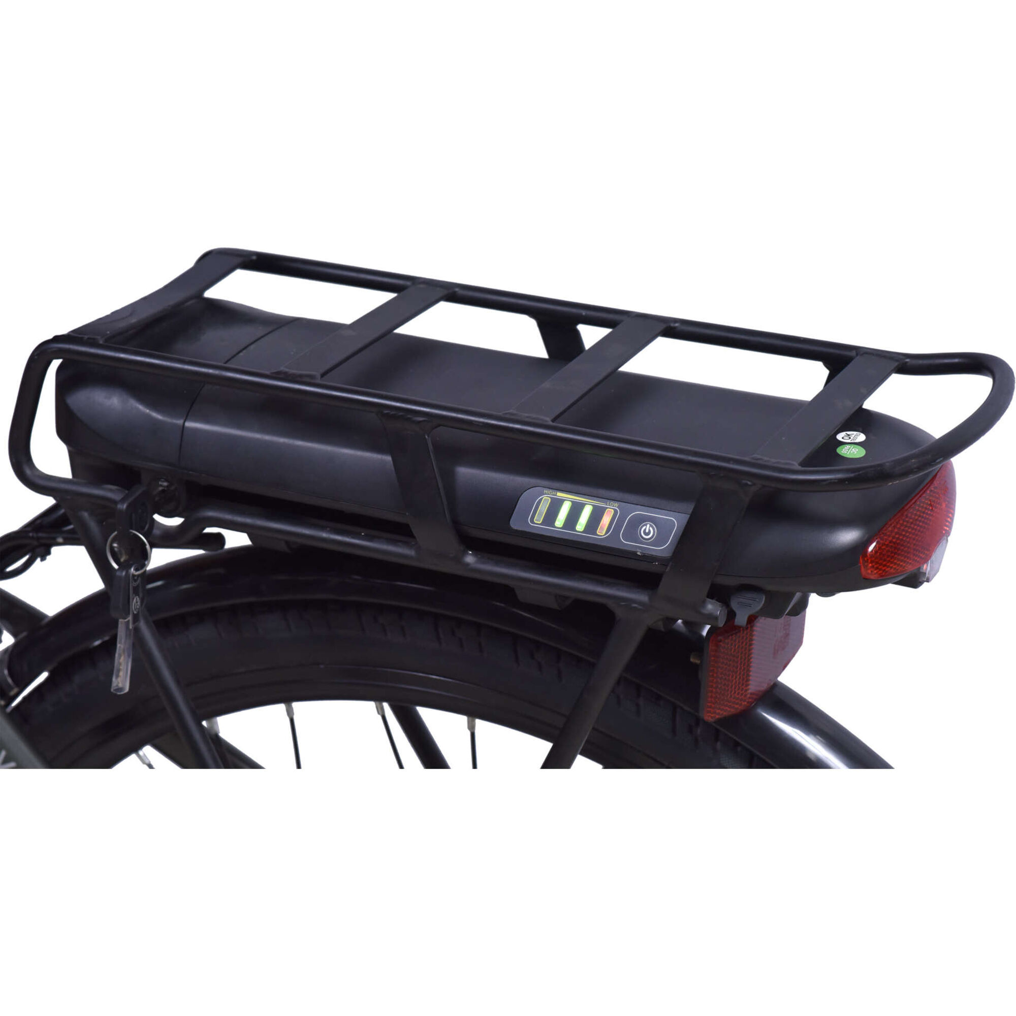 Bicicleta Elétrica Avanti 700CC Roda 28'' 7V Bicicleta Elétrica Avanti 700CC Roda 28'' 7V