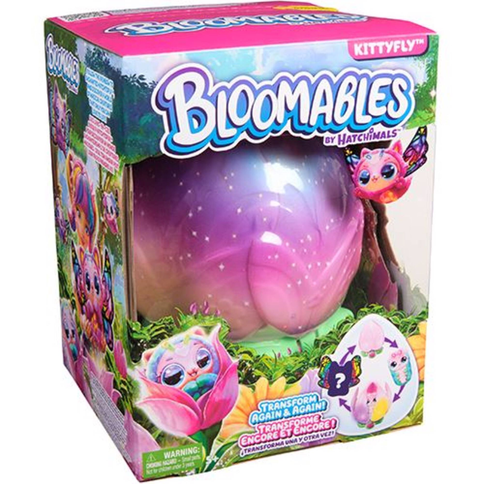 Peluche Bloomable Kittyfly