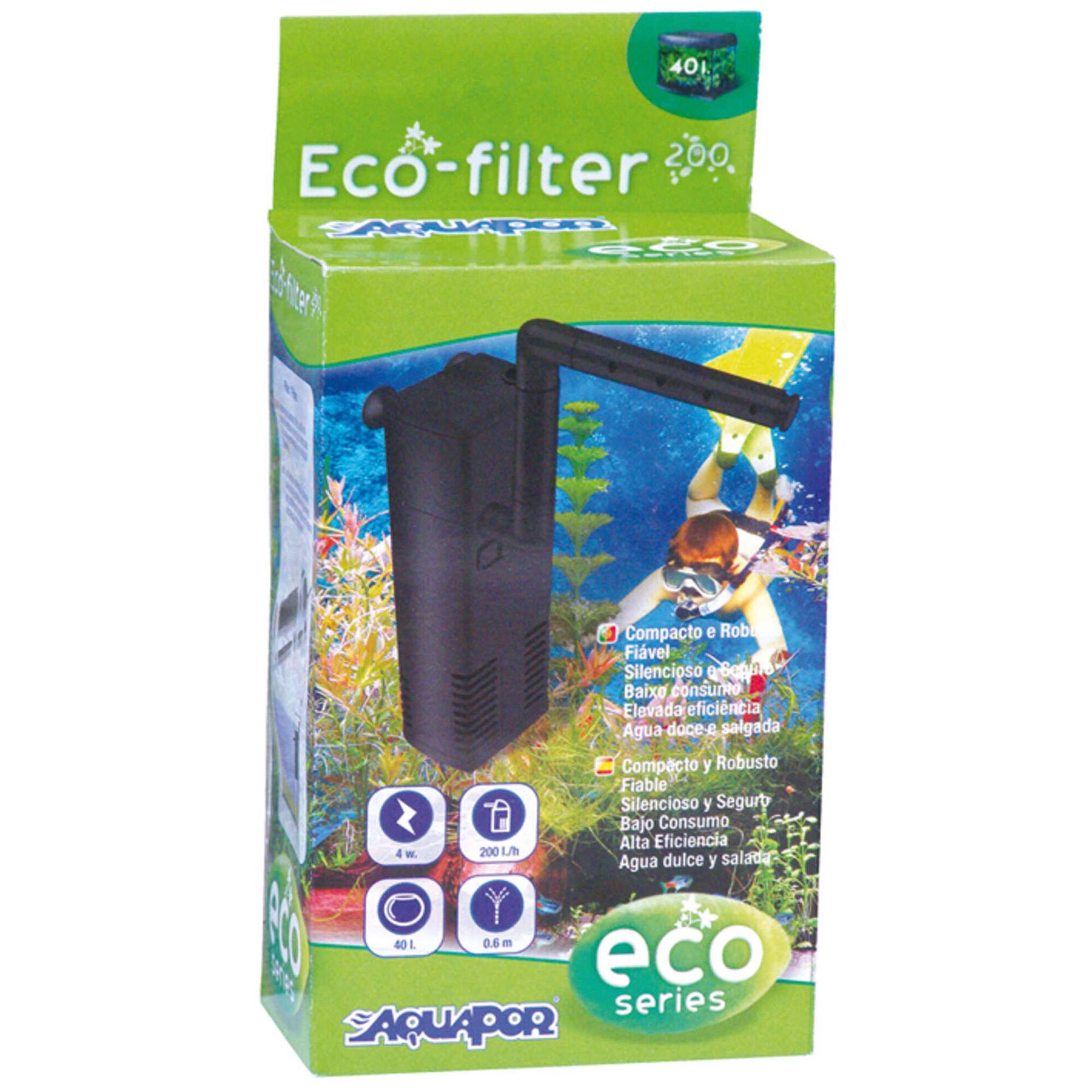 Filtro Eco-filter 200
