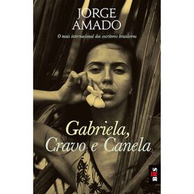 Gabriela, Cravo e Canela (Livro de Bolso) de Jorge Amado