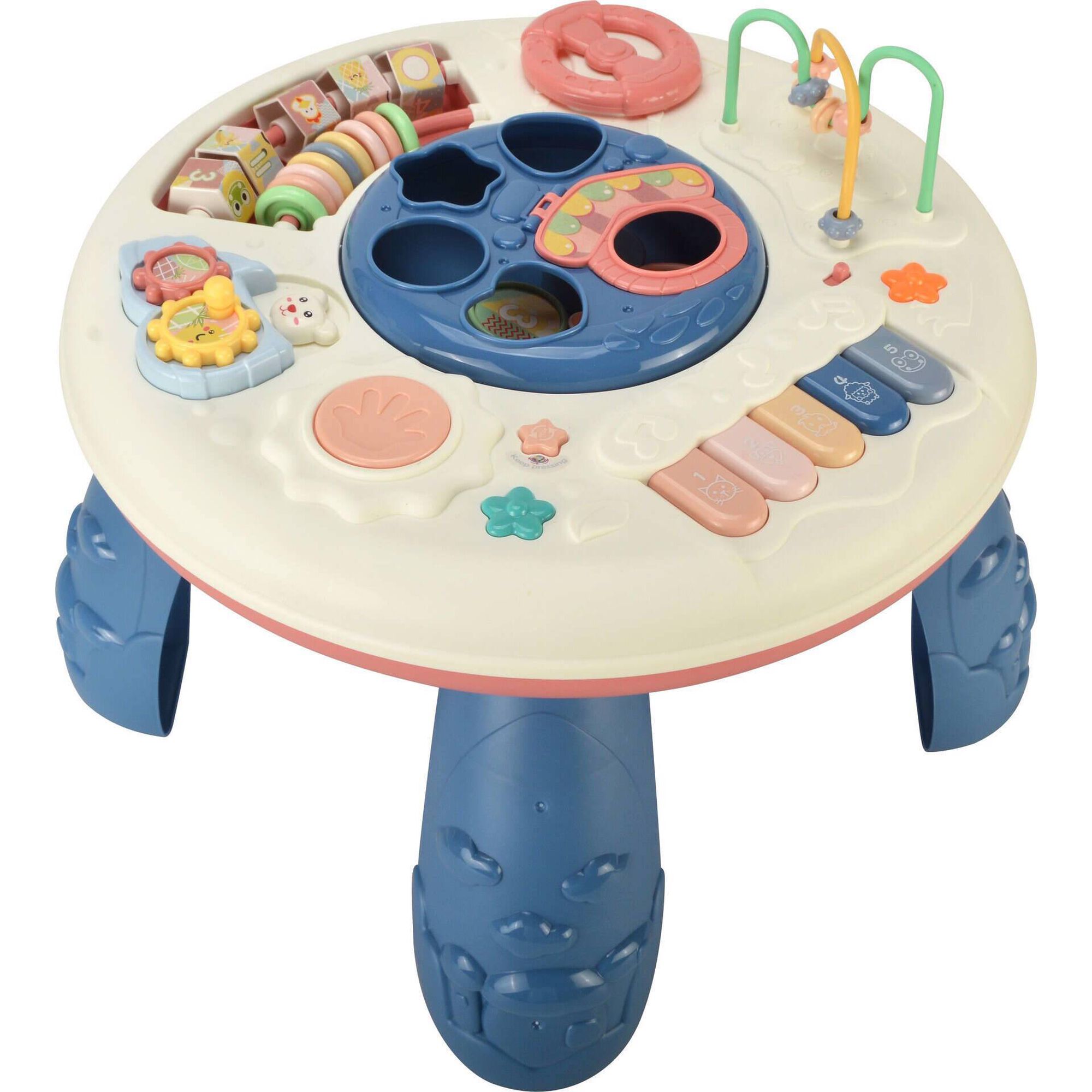 Super Mesa de Atividades