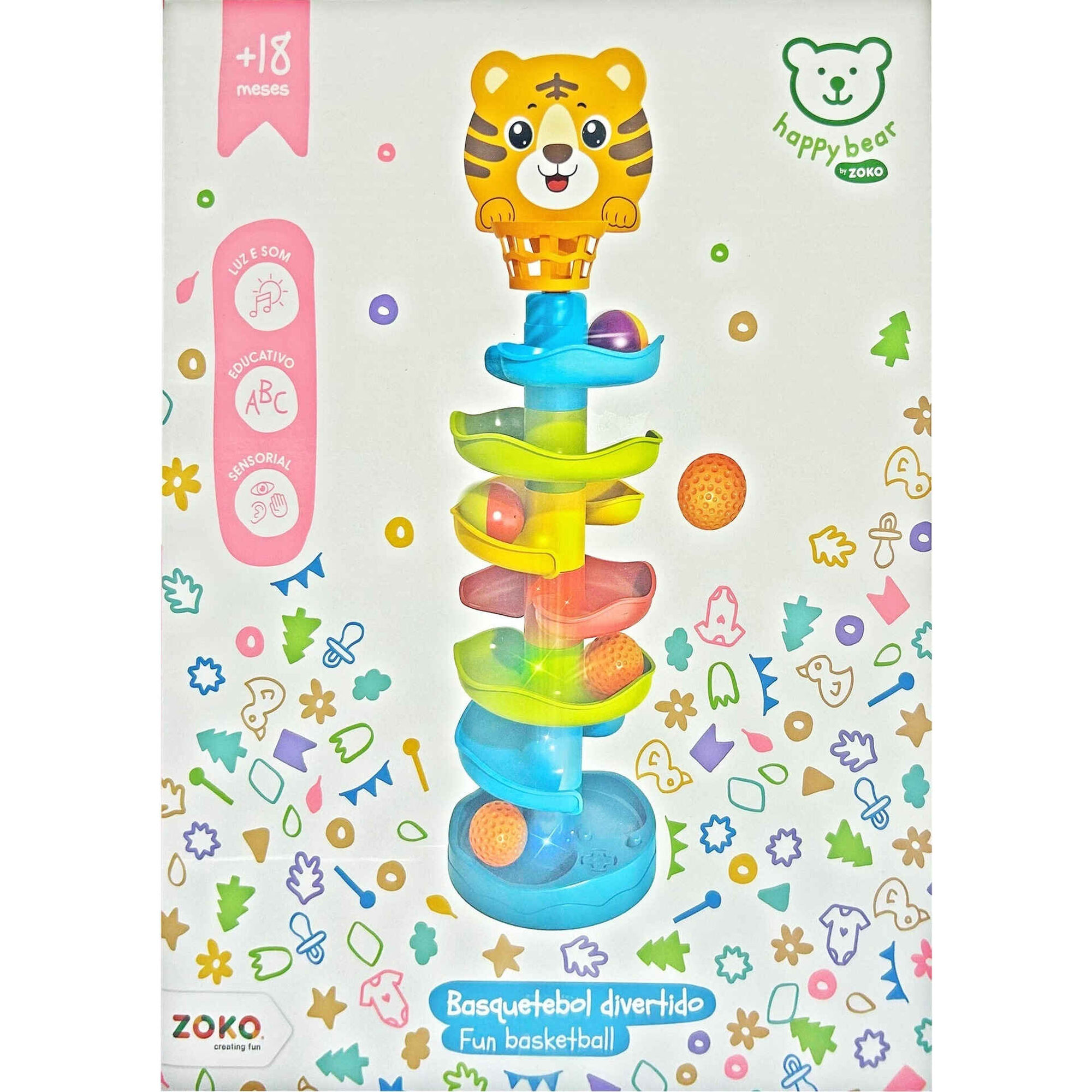 Basquetebol Divertido