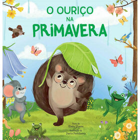 O Ouri&ccedil;o na Primavera de Elena Ulgeva