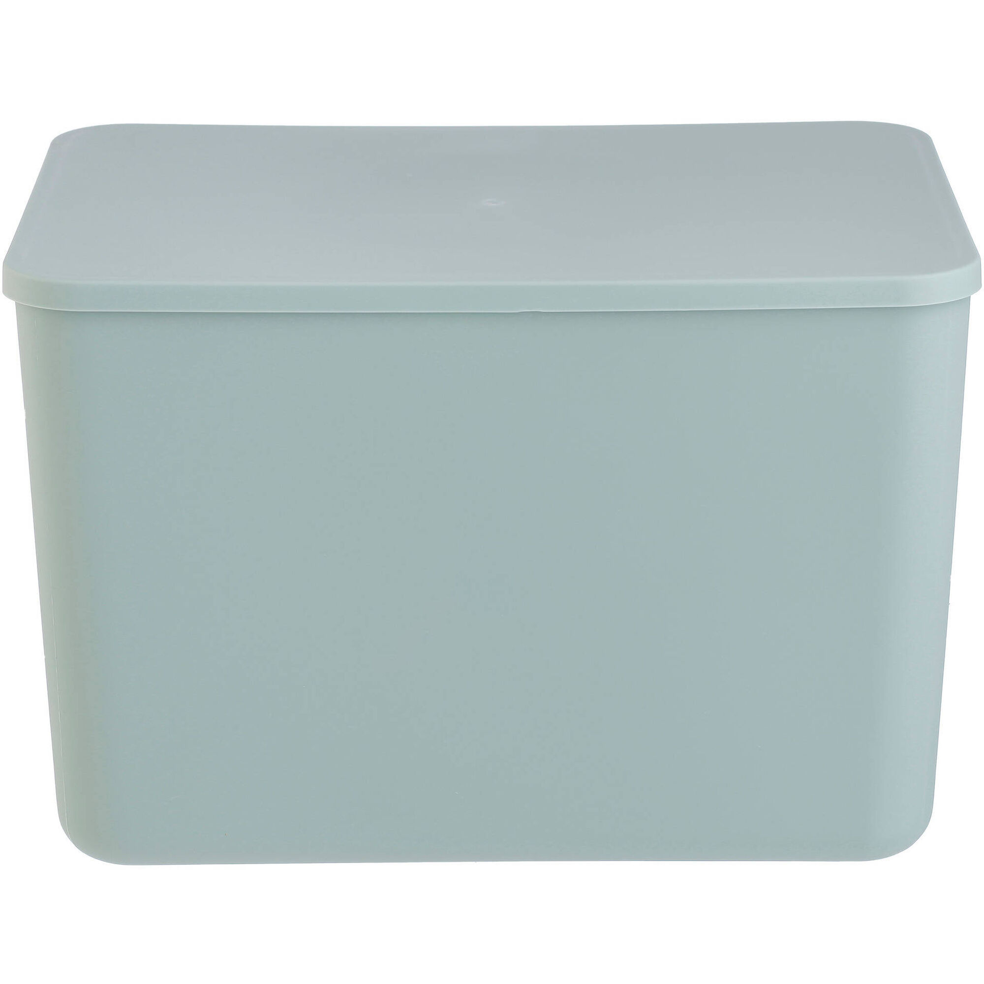 Caixa Arruma&ccedil;&atilde;o Pl&aacute;stico Verde