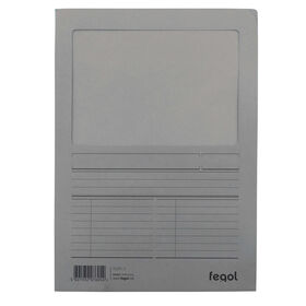 Dossier Protocolo A4 Lombada Estreita