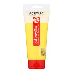 Tinta Acr&iacute;lica ArtCreation Amarelo Prim&aacute;rio 200ml Talens