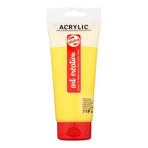 Tinta Acrílica ArtCreation Amarelo Primário 200ml Talens
