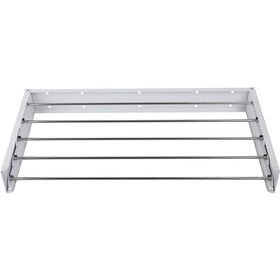 Estendal Parede Invis&iacute;vel Branco Kasa