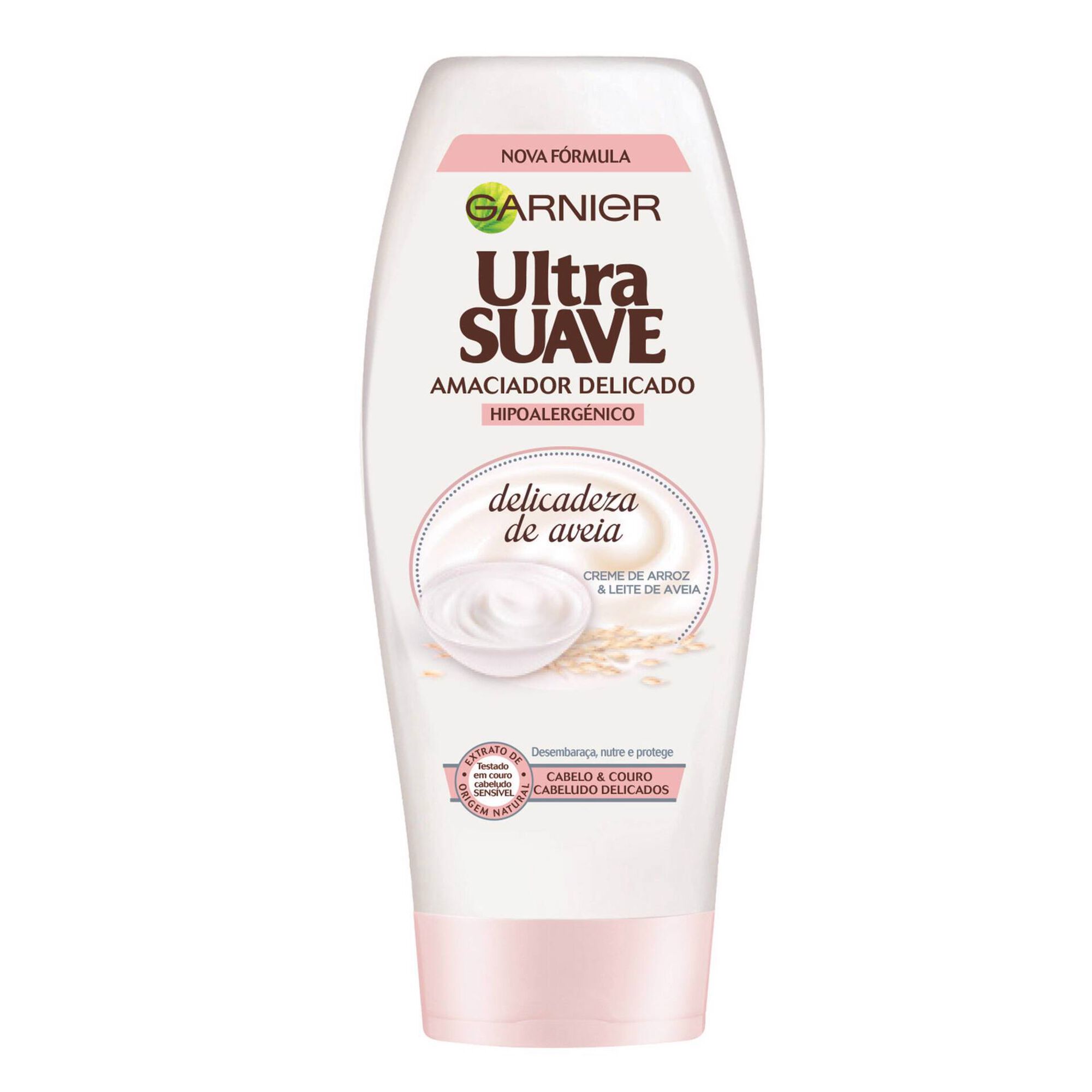 Condicionador Ultra Suave Delicadeza de Aveia Condicionador Ultra Suave Delicadeza de Aveia
