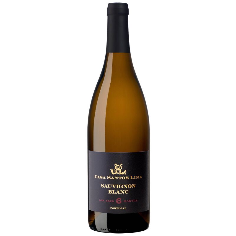 Casa Santos Lima Sauvignon Blanc Oak Ageing Lisboa Vinho Branco