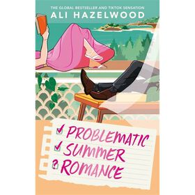 Problematic Summer Romance de Ali Hazelwood