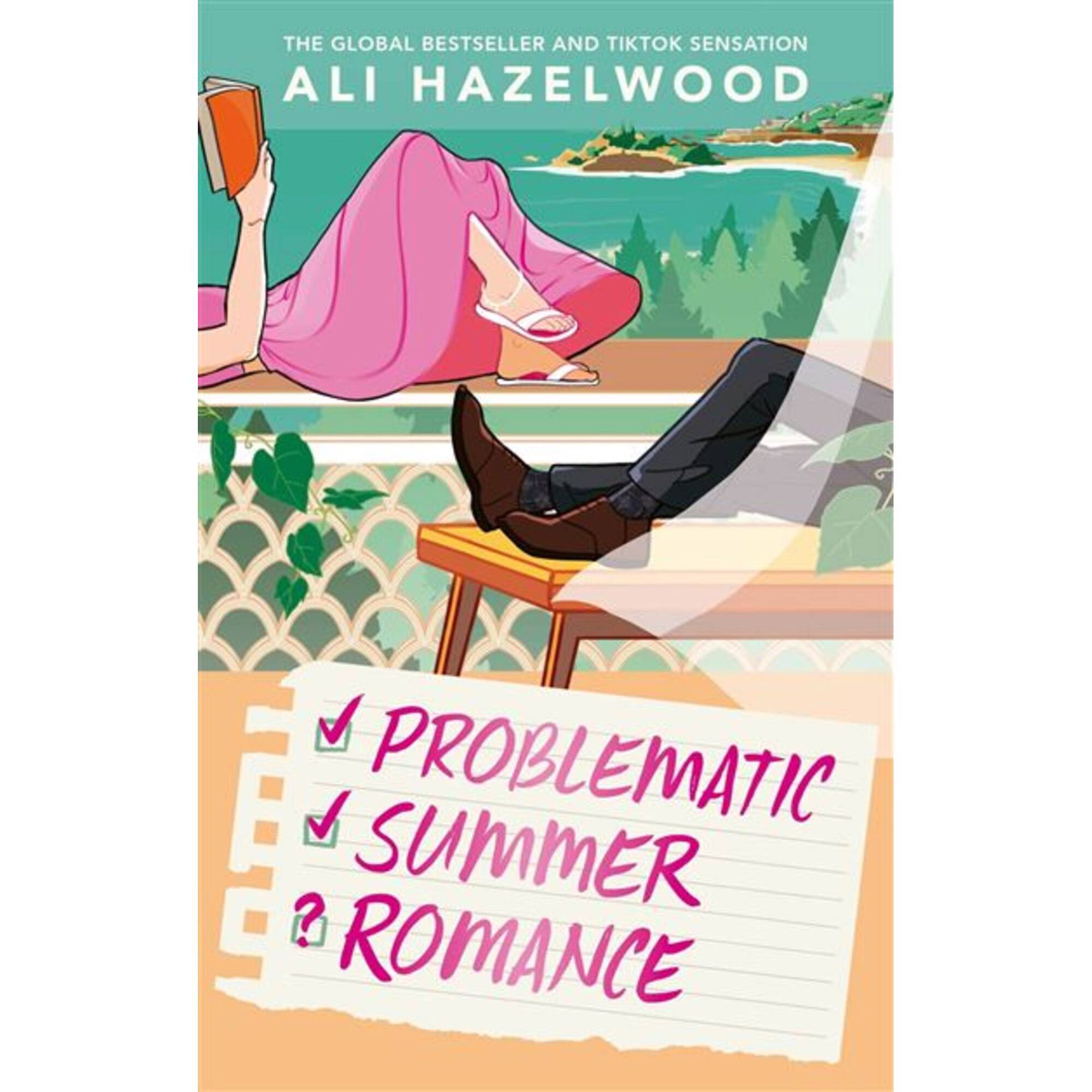 Problematic Summer Romance Problematic Summer Romance