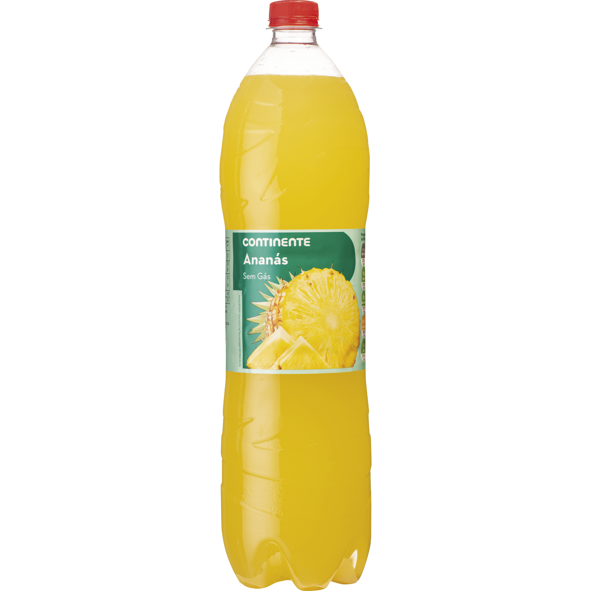 Refrigerante sem Gás Ananás